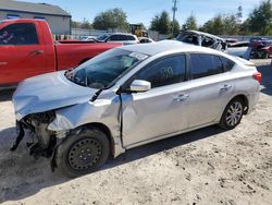 2019 Nissan Sentra S en venta en Midway, FL