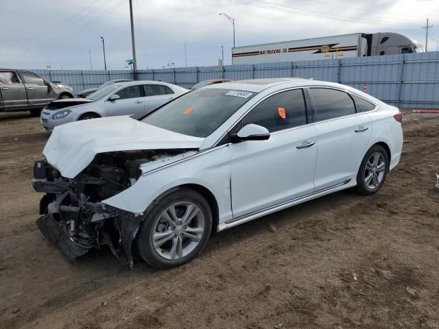 2018 Hyundai Sonata Sport