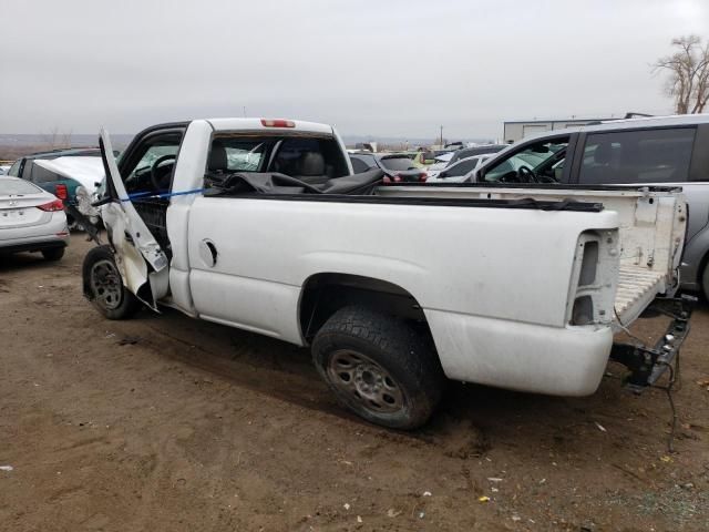 2006 Chevrolet Silverado C1500