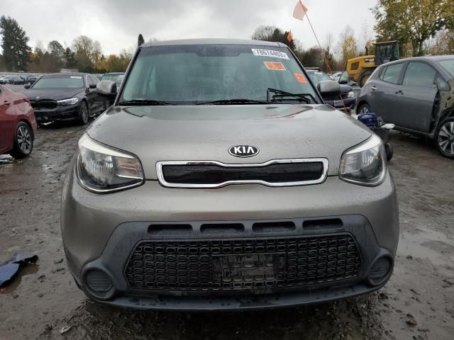 2015 KIA Soul +