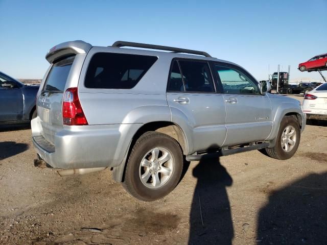 2008 Toyota 4runner SR5