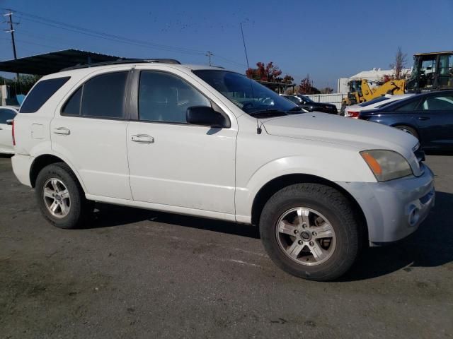 2004 KIA Sorento EX