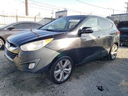Salvage cars for sale from Copart Cudahy, WI: 2012 Hyundai Tucson GLS