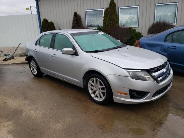 2010 Ford Fusion SEL