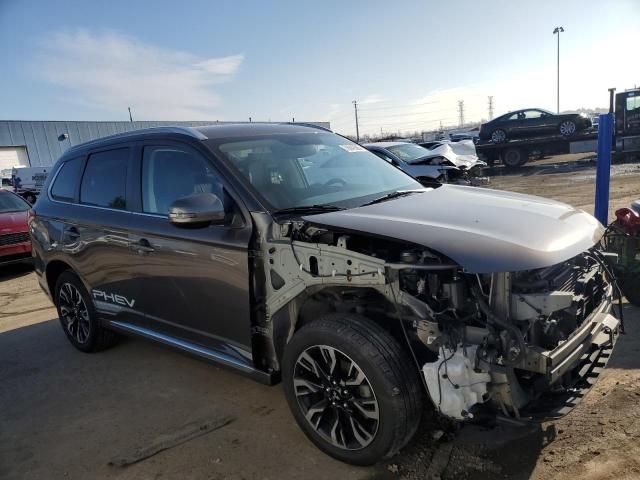 2018 Mitsubishi Outlander SE