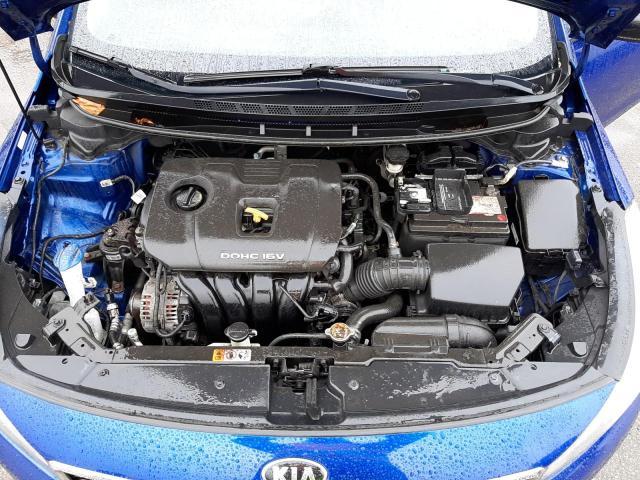 2018 KIA Forte lx
