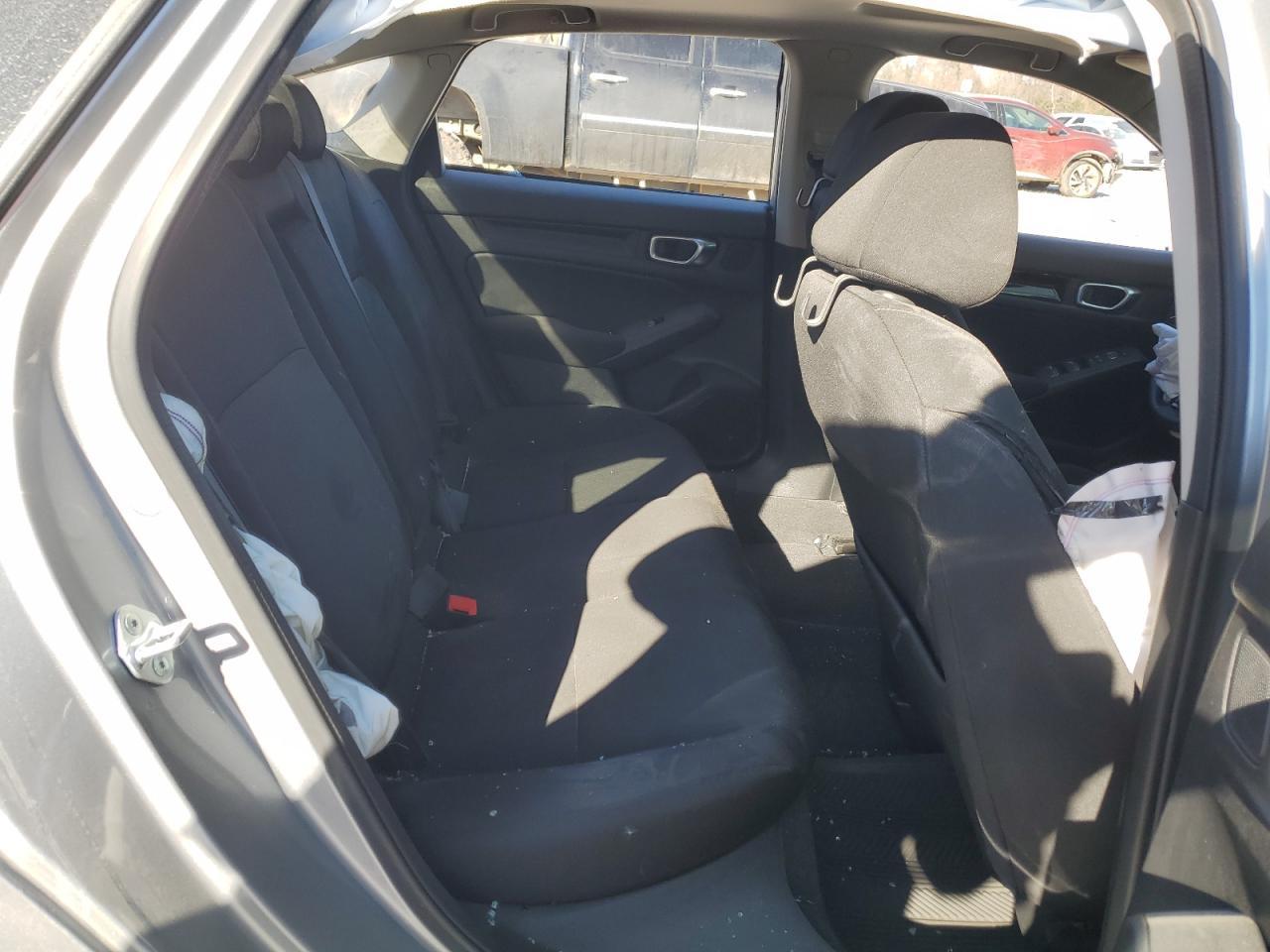 2023 Honda Civic ex