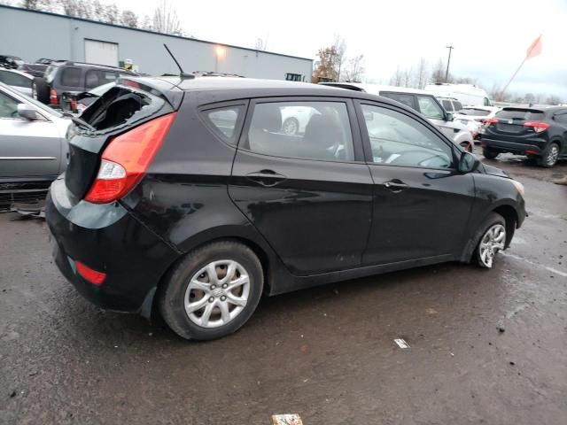 2013 Hyundai Accent GLS