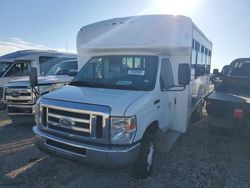 Salvage cars for sale from Copart Brookhaven, NY: 2016 Ford Econoline