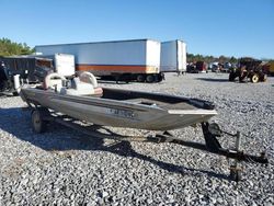 Tracker salvage cars for sale: 1997 Tracker Boat