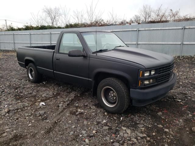 1988 Chevrolet GMT-400 C1500