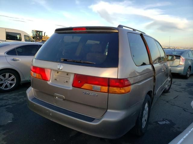 2004 Honda Odyssey EX