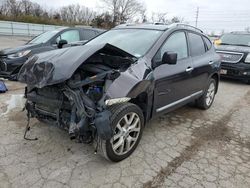 Nissan Rogue s salvage cars for sale: 2013 Nissan Rogue S