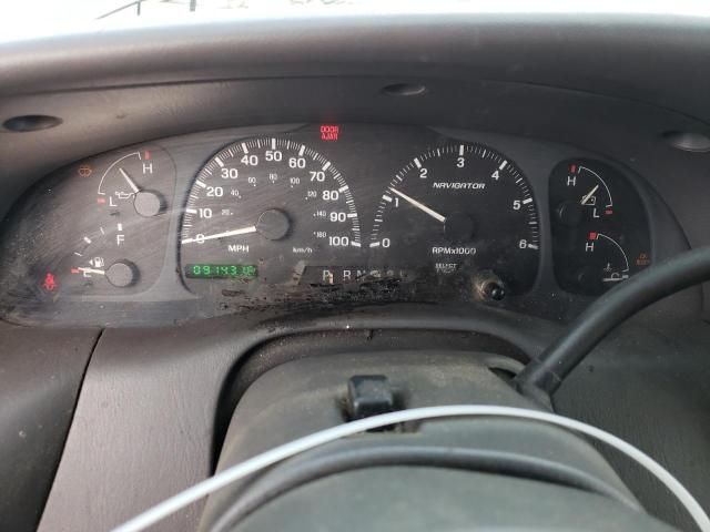 2001 Lincoln Navigator