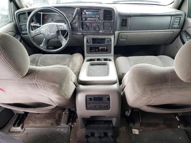 2006 Chevrolet Tahoe C1500