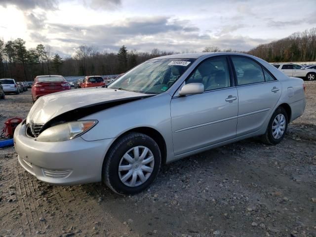 2006 Toyota Camry LE