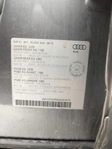 2013 Audi Q5 Premium