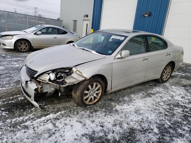 2004 Lexus ES 330