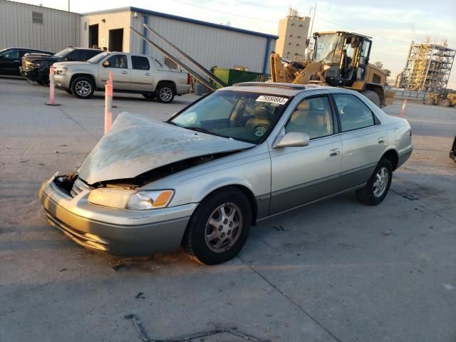 1999 Toyota Camry LE