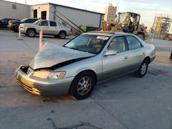 Toyota Camry salvage cars for sale: 1999 Toyota Camry LE