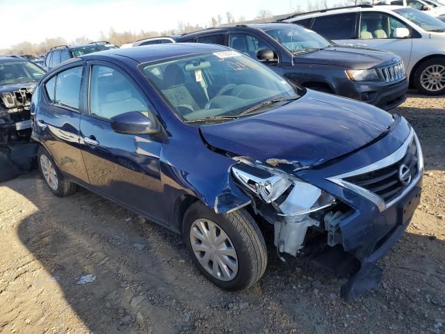 2019 Nissan Versa S