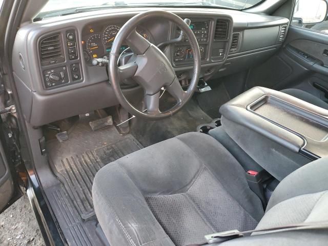 2003 Chevrolet Silverado K1500