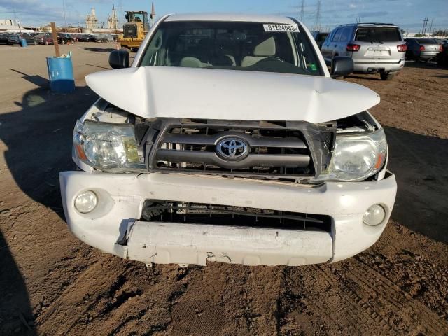 2010 Toyota Tacoma Access Cab