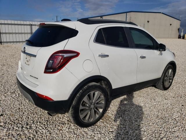 2018 Buick Encore Preferred