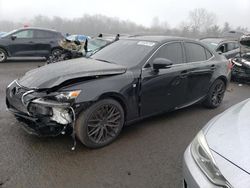 Vehiculos salvage en venta de Copart New Britain, CT: 2016 Lexus IS 300