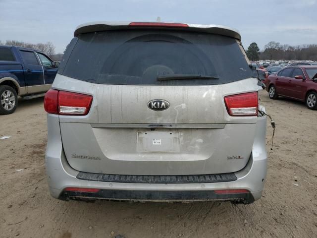 2015 KIA Sedona SXL