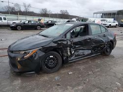 Toyota salvage cars for sale: 2020 Toyota Corolla LE