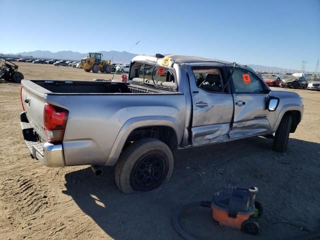 2019 Toyota Tacoma Double Cab