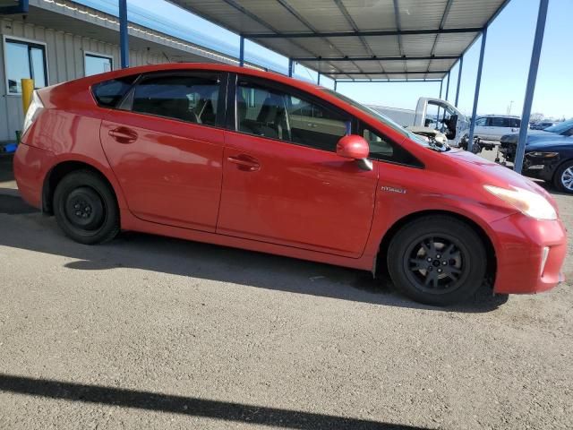 2014 Toyota Prius