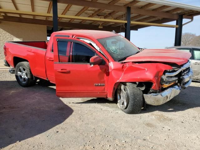 2017 Chevrolet Silverado C1500 LT