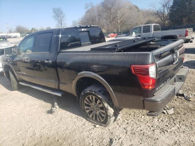 2016 Nissan Titan XD SL