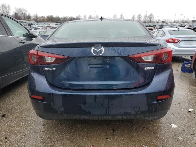 2015 Mazda 3 Touring