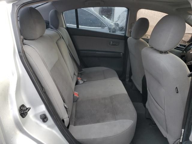 2012 Nissan Sentra 2.0