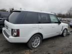 2012 Land Rover Range Rover HSE