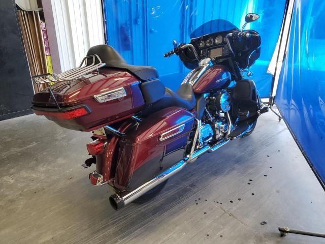2015 Harley-Davidson Flhtk Ultra Limited