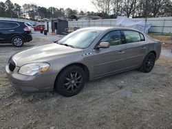 Buick Vehiculos salvage en venta: 2006 Buick Lucerne CXL