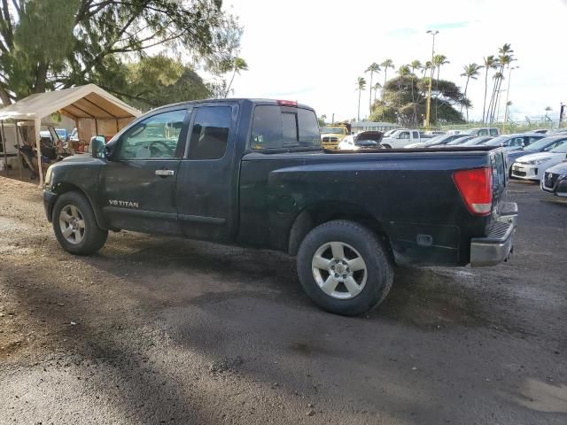 2005 Nissan Titan XE