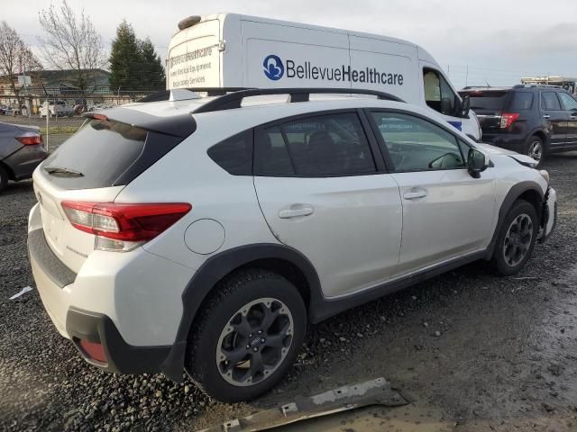 2022 Subaru Crosstrek Premium