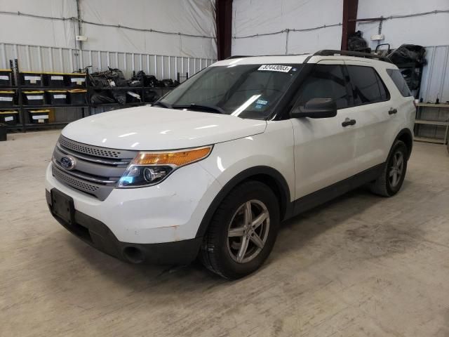 2013 Ford Explorer