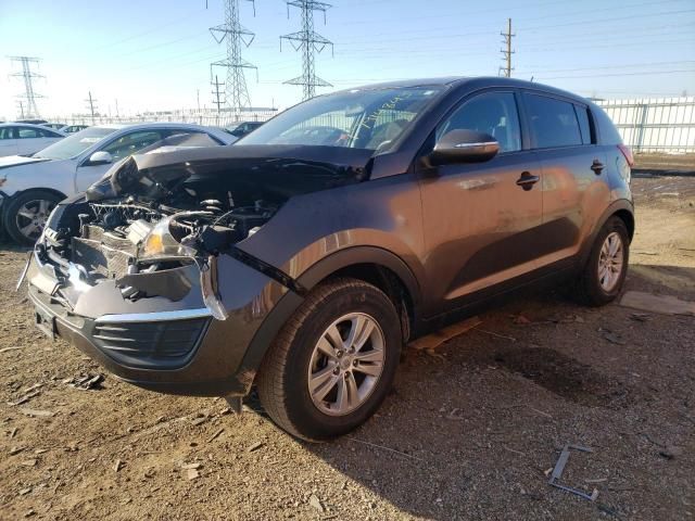 2011 KIA Sportage LX