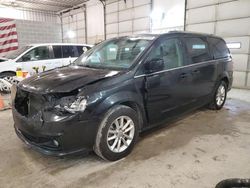 Dodge Caravan salvage cars for sale: 2019 Dodge Grand Caravan SXT