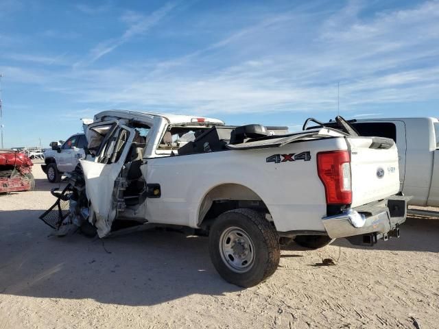 2019 Ford F250 Super Duty