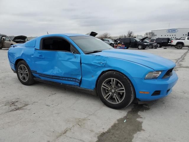 2012 Ford Mustang