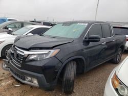 Honda Ridgeline salvage cars for sale: 2020 Honda Ridgeline RTL