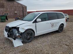 Dodge salvage cars for sale: 2018 Dodge Grand Caravan SE