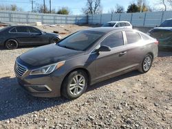 2015 Hyundai Sonata SE en venta en Oklahoma City, OK